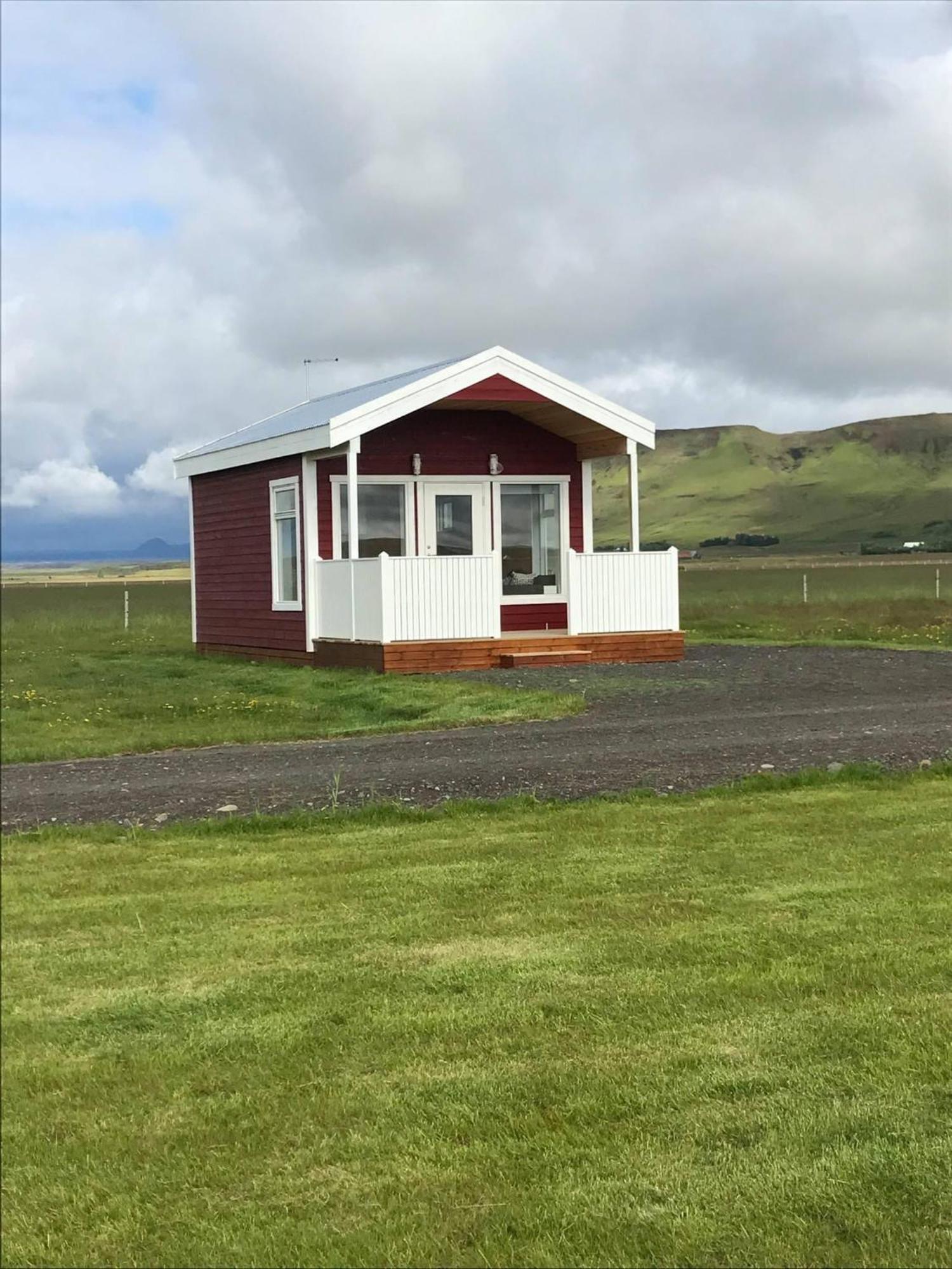 Hekla Adventures Βίλα Hvolsvöllur Εξωτερικό φωτογραφία