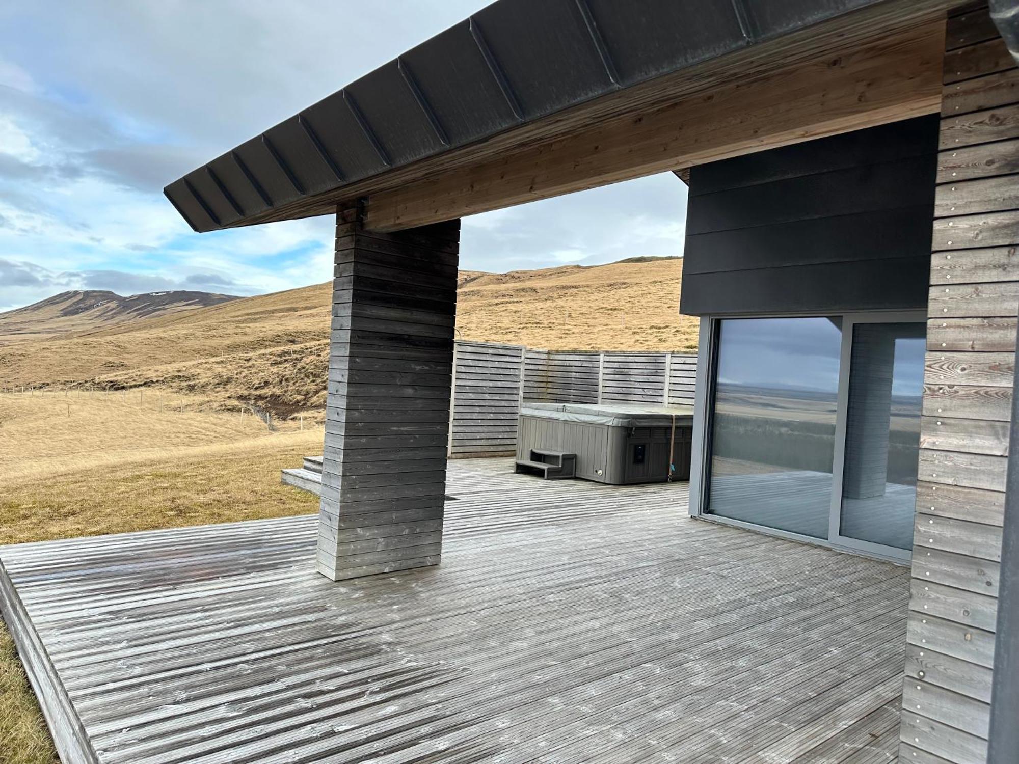 Hekla Adventures Βίλα Hvolsvöllur Εξωτερικό φωτογραφία