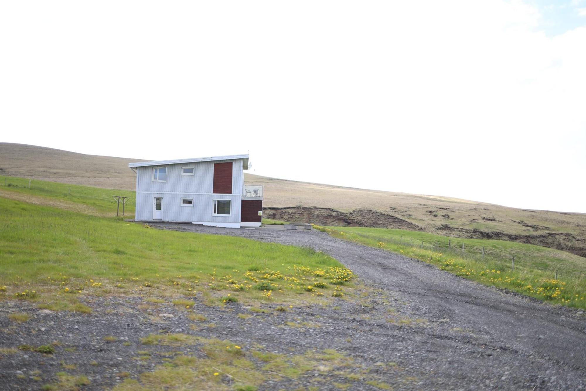Hekla Adventures Βίλα Hvolsvöllur Εξωτερικό φωτογραφία