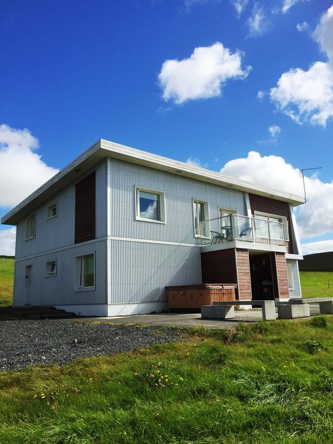 Hekla Adventures Βίλα Hvolsvöllur Εξωτερικό φωτογραφία