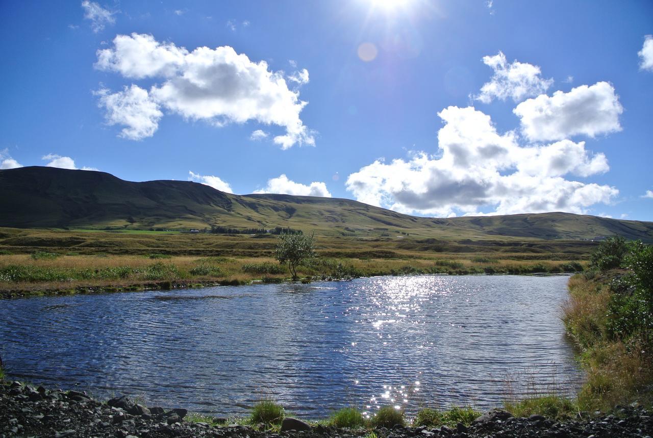 Hekla Adventures Βίλα Hvolsvöllur Εξωτερικό φωτογραφία
