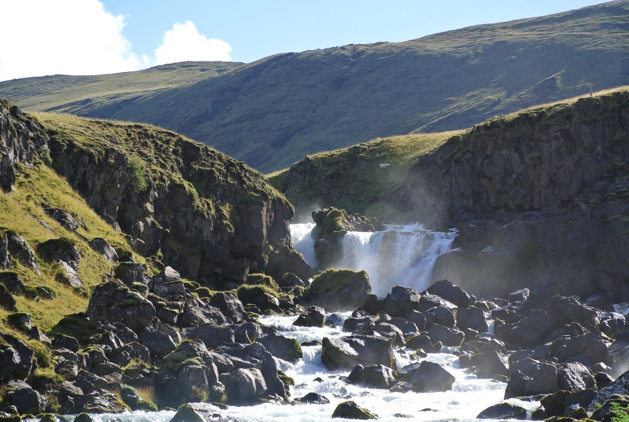Hekla Adventures Βίλα Hvolsvöllur Εξωτερικό φωτογραφία