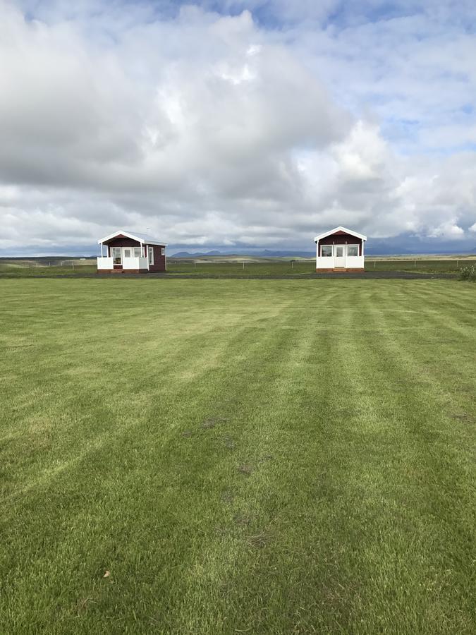 Hekla Adventures Βίλα Hvolsvöllur Εξωτερικό φωτογραφία