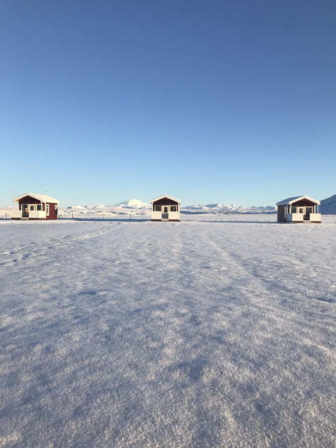 Hekla Adventures Βίλα Hvolsvöllur Εξωτερικό φωτογραφία